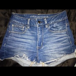 American Eagle Shorts